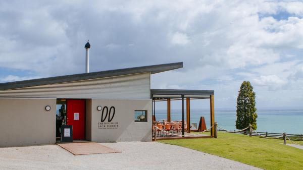 Jack Rabbit Vineyard, Bellarine Peninsula, VIC © Roberto Seba