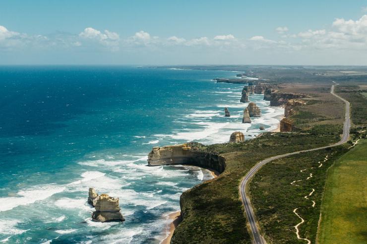 12 Apôtres, Great Ocean Road, VIC © Visit Victoria