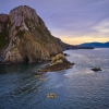 Bruny Island Paddle, Southern Sea Ventures, Bruny Island, Tasmanie © Southern Sea Ventures 