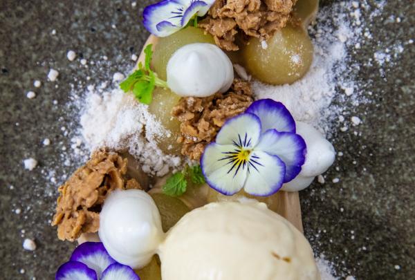 Dîner au Mandoon Estate, Swan Valley, WA © Tourism Australia