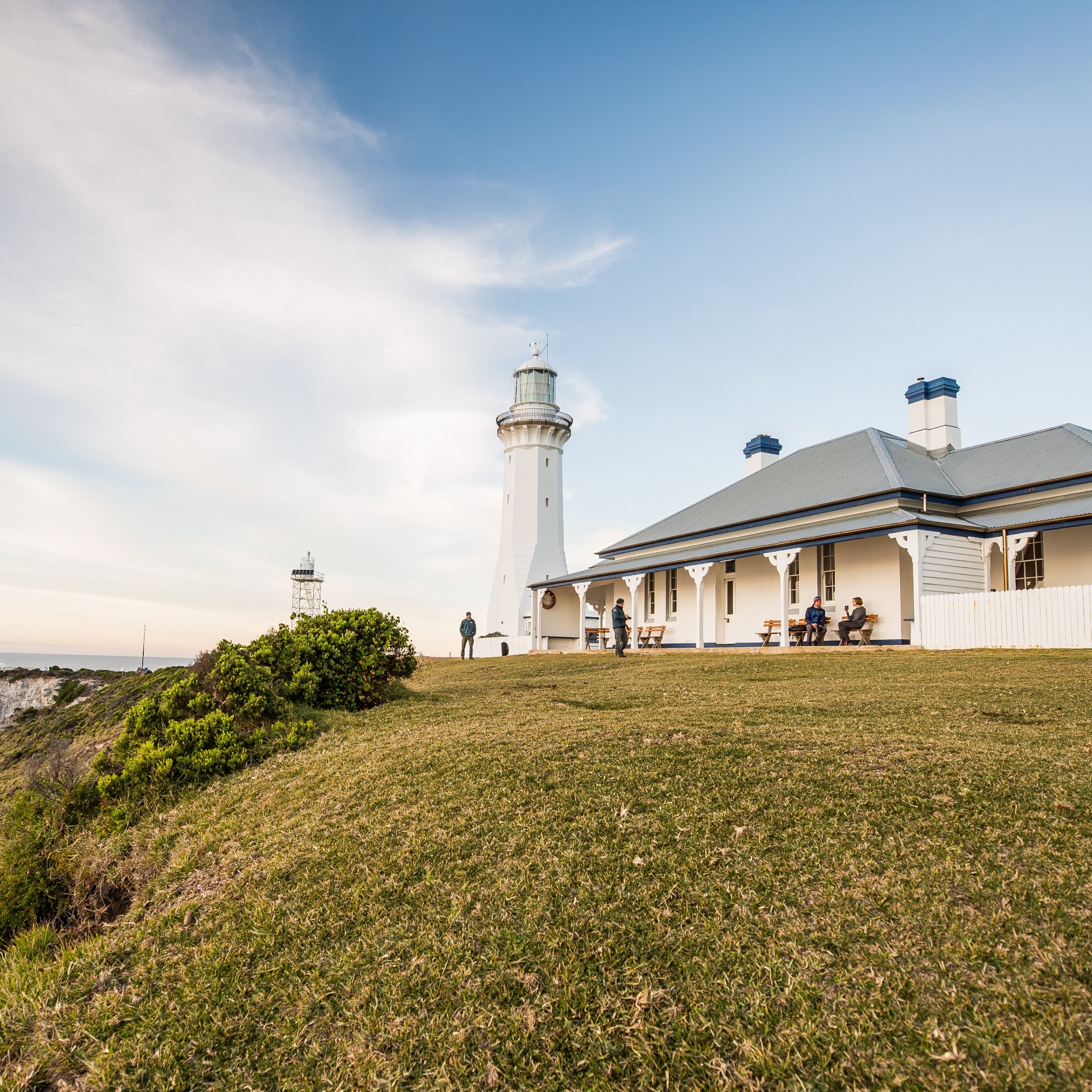 Green Cape Lighthouse, Eden, NSW © Destination NSW