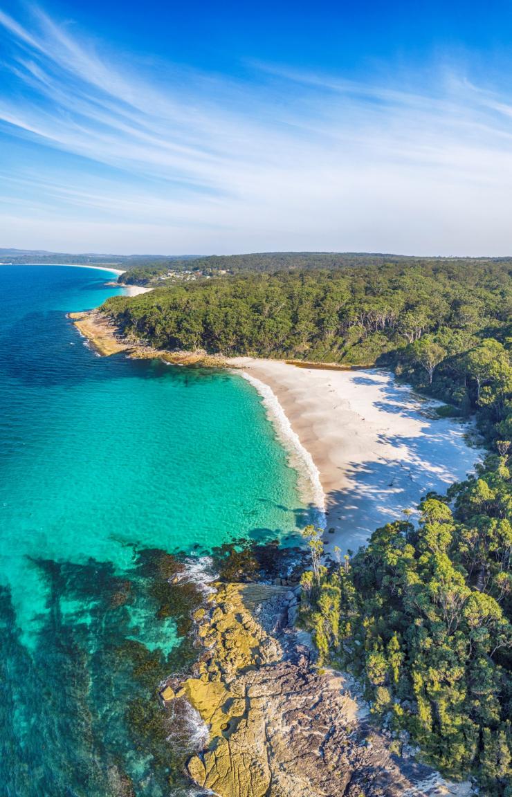 Greenfield Beach, South Coast, NSW © Destination NSW Greenfield Beach, South Coast, NSW © Destination NSW