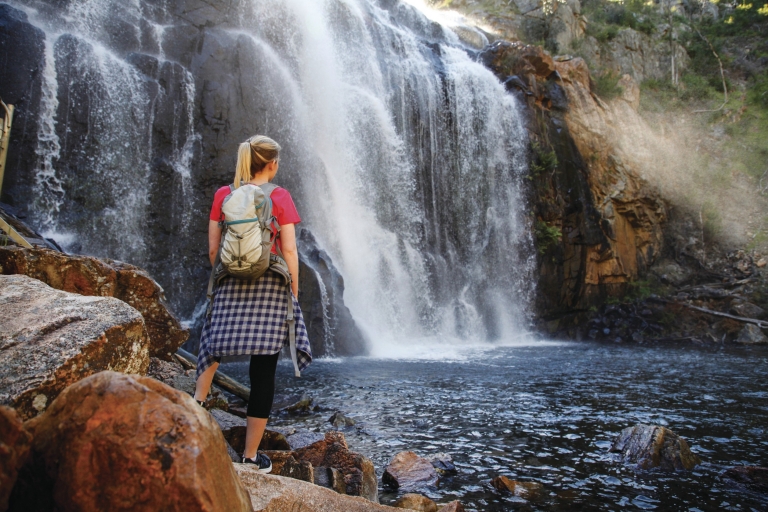 MacKenzie Falls Walk, Grampians National Park, VIC © Visit Victoria