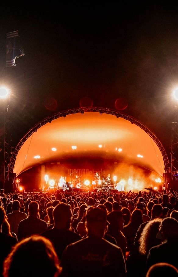 WOMADelaide 2019, Adelaide, SA © Jack Fenby