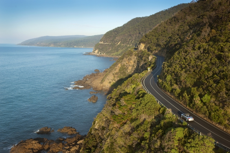 Great Ocean Road, VIC © Visit Victoria