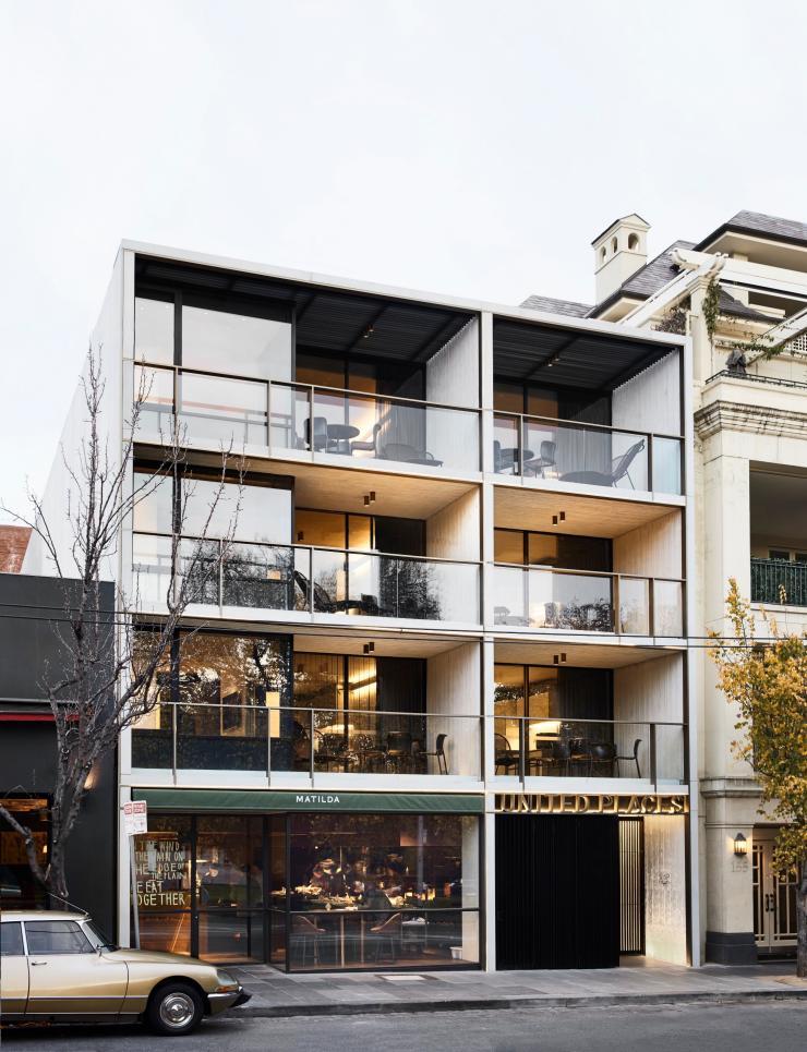 United Places, South Yarra, Victoria © United Places United Places, South Yarra, Victoria © United Places