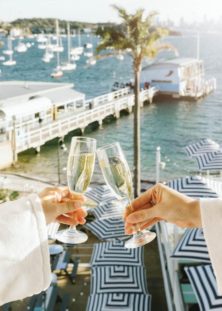 Watsons Bay Boutique Hotel, Watsons Bay, New South Wales © Watsons Bay Boutique Hotel Watsons Bay Boutique Hotel, Watsons Bay, New South Wales © Watsons Bay Boutique Hotel