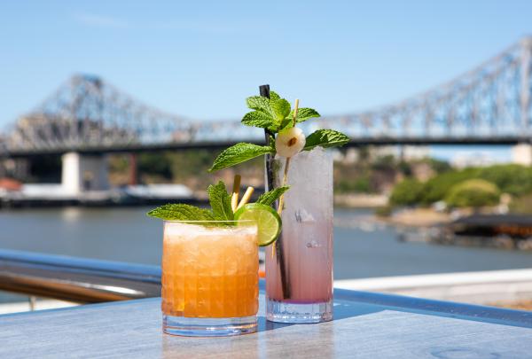 Koktail di Blackbird di Brisbane © Blackbird Brisbane