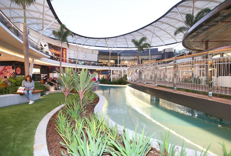 Pusat Perbelanjaan Pacific Fair, Gold Coast, Queensland © Destination Gold Coast