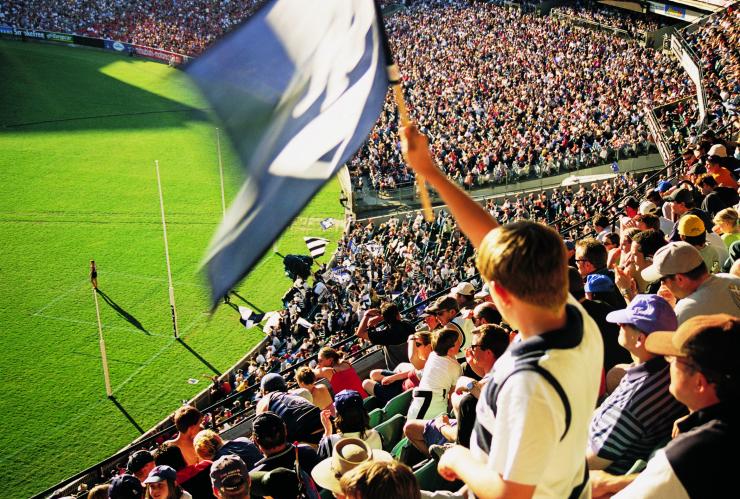 AFL Final Series, Melbourne Cricket Ground, Melbourne, VIC © Tourism Victoria and David Hannah