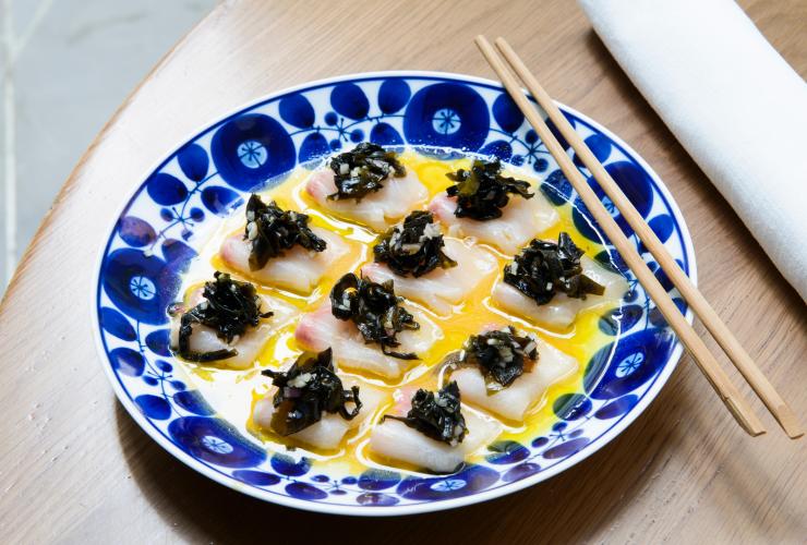Supernormal, Melbourne, Victoria © Jo McGann/Trader House Restaurants