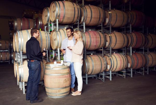 Leeuwin Estate Winery, Margaret River, WA © Hugh Stewart, Tourism Australia