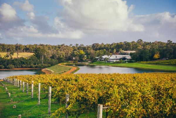Aravina Estate, Margaret River, WA © Aravina Estate