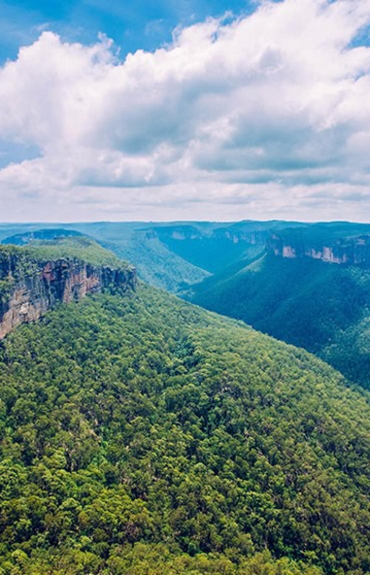 Blue Mountains, NSW © Destination NSW Blue Mountains, NSW © Destination NSW