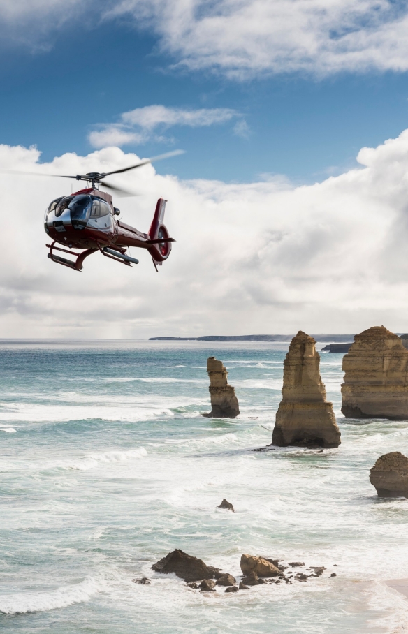 12 Apostles, Great Ocean Road, Victoria © Visit Victoria