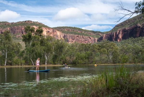 Mt Mulligan Lodge, Mount Mulligan, QLD © Tourism and Events Queensland