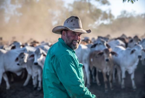 Gilberton Outback Retreat, Gilberton, QLD © Tourism and Events Queensland