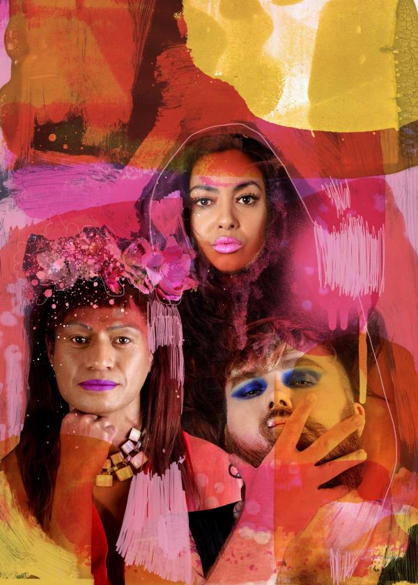 Midsumma Festival di Melbourne © Visit Victoria 