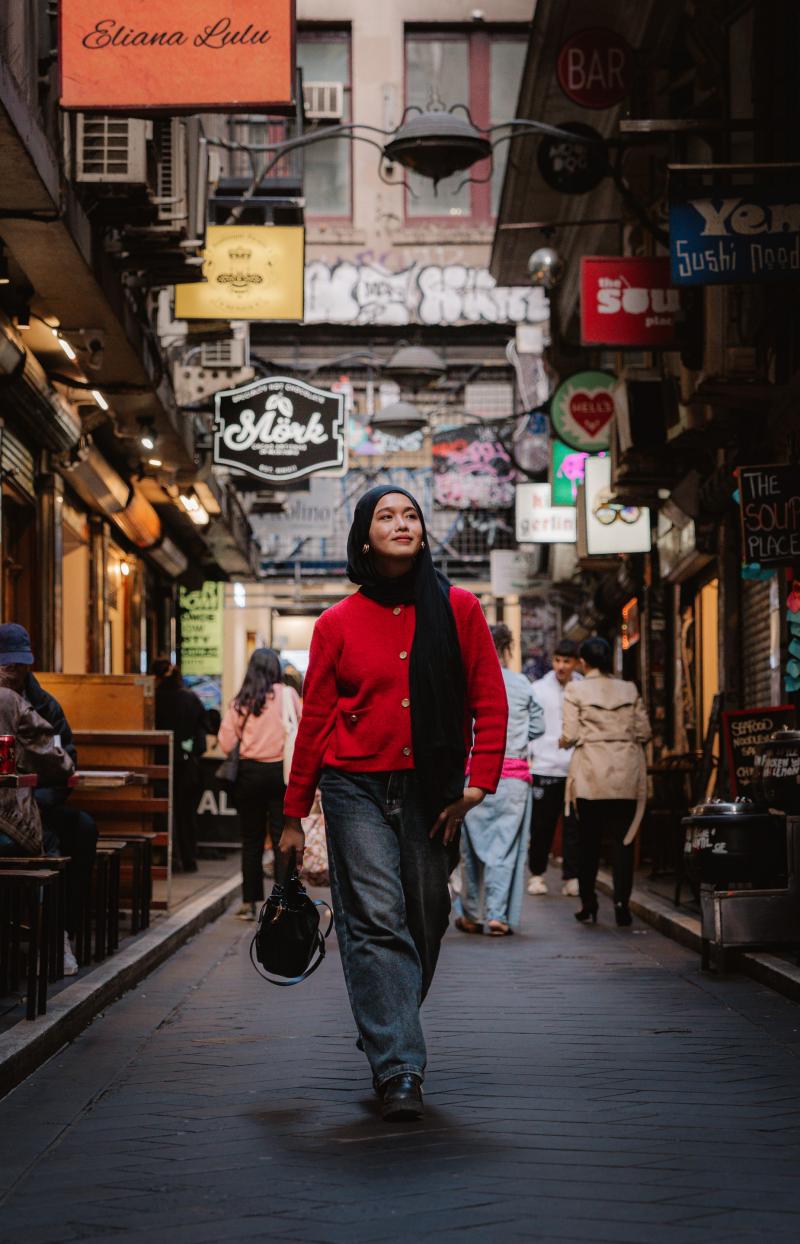 Melbourne, VIC © Tourism Australia