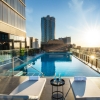 Kolam Renang Atap Crowne Plaza, Adelaide, SA © Crowne Plaza Adelaide