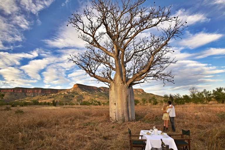 El Questro Wilderness Park, Kimberley, WA © El Questro Wilderness Park