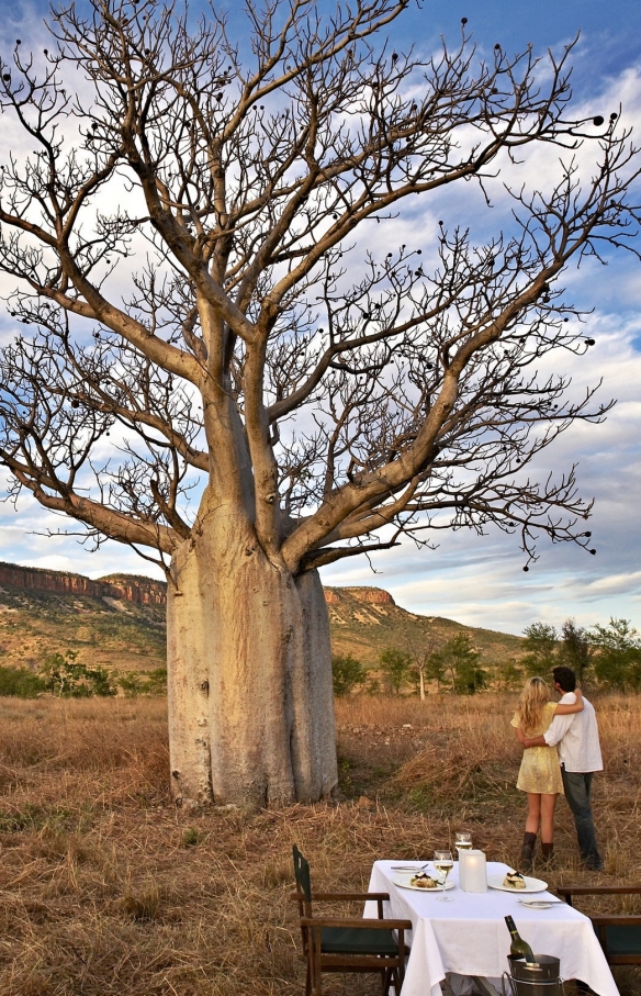 El Questro Wilderness Park, Kimberley, WA © El Questro Wilderness Park