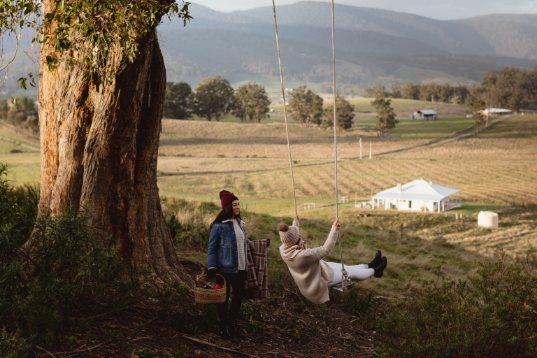 Huon Valley, TAS © Samuel Shelley