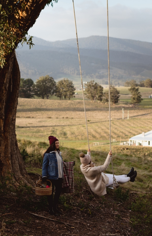 Huon Valley, TAS © Samuel Shelley