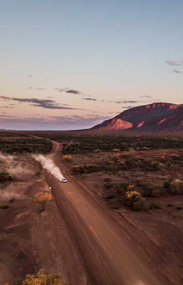 Mount Augustus, Golden Outback, WA © Australia’s Golden Outback