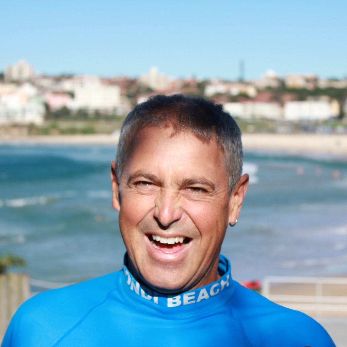 Let's Go Surfing, Bondi Beach, NSW © Let's Go Surfing