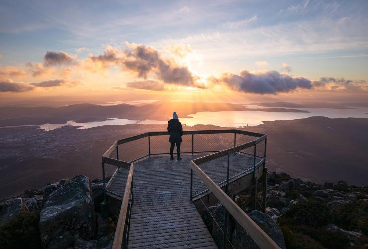 Mount Wellington, Hobart, TAS © Daniel Tran Mount Wellington, Hobart, TAS © Daniel Tran