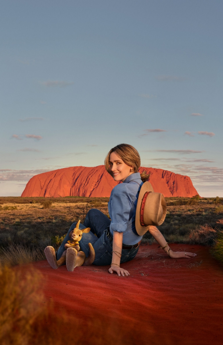 Uluru, NT © Tourism Australia