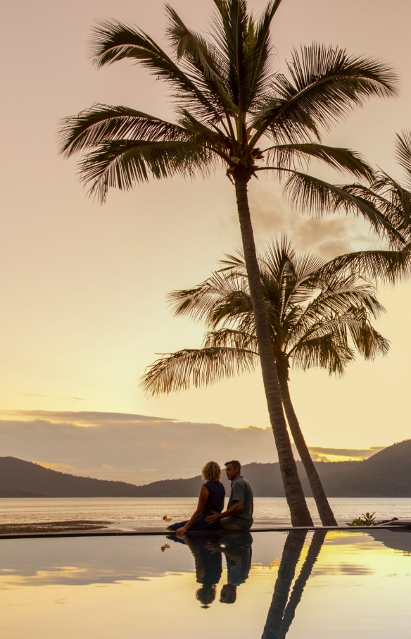 Elysian Retreat, Whitsundays, QLD © Tourism Australia