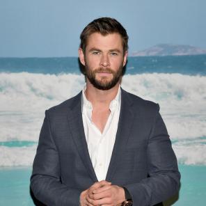 Chris Hemsworth, Global Ambassador © 2017 Getty Images