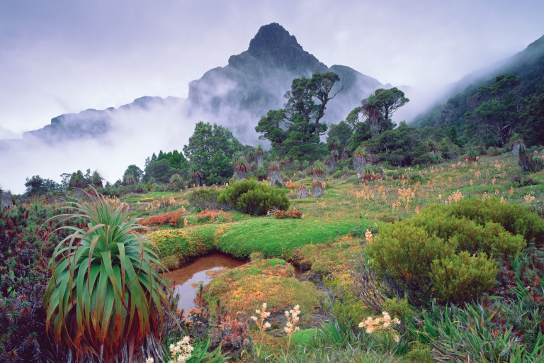 Mt Anne, Tasmania © Tourism Tasmania