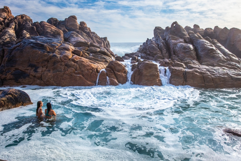 Injidup Beach, vicino alla città di Yallingup, Western Australia © Tourism Western Australia 