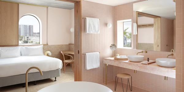 Calile Hotel, Brisbane, Queensland © The Calile Hotel