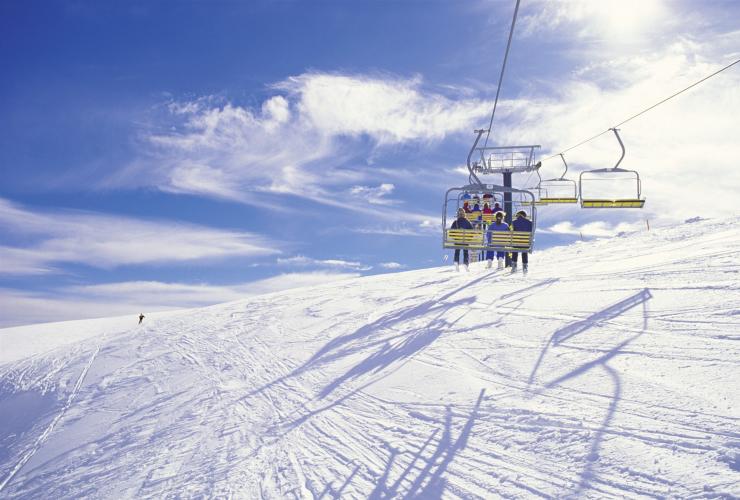 Mount Hotham, Victoria © Visit Victoria Mount Hotham, Victoria © Visit Victoria