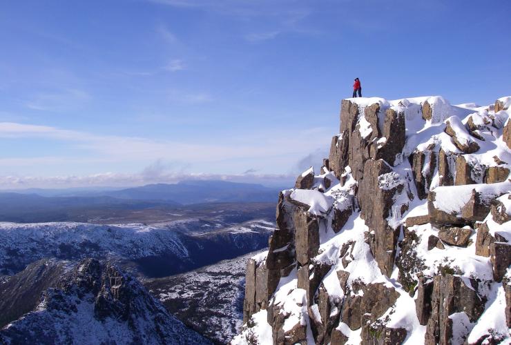 Overland Track, Cradle Mountain-Lake St Clair National Park, Tasmania © Tourism Tasmania, Chris Bay Photography Overland Track, Cradle Mountain-Lake St Clair National Park, Tasmania © Tourism Tasmania, Chris Bay Photography