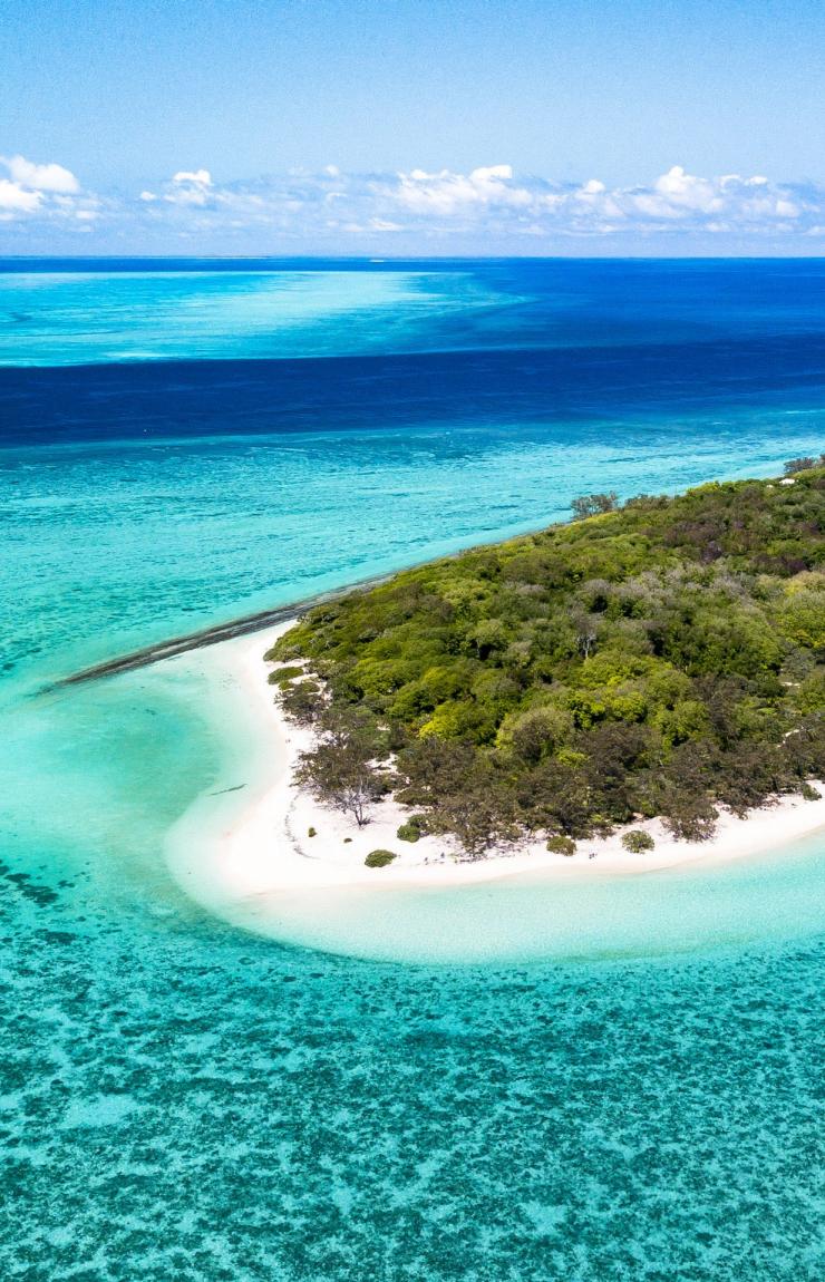 Heron Island, Queensland © Tourism and Events Queensland