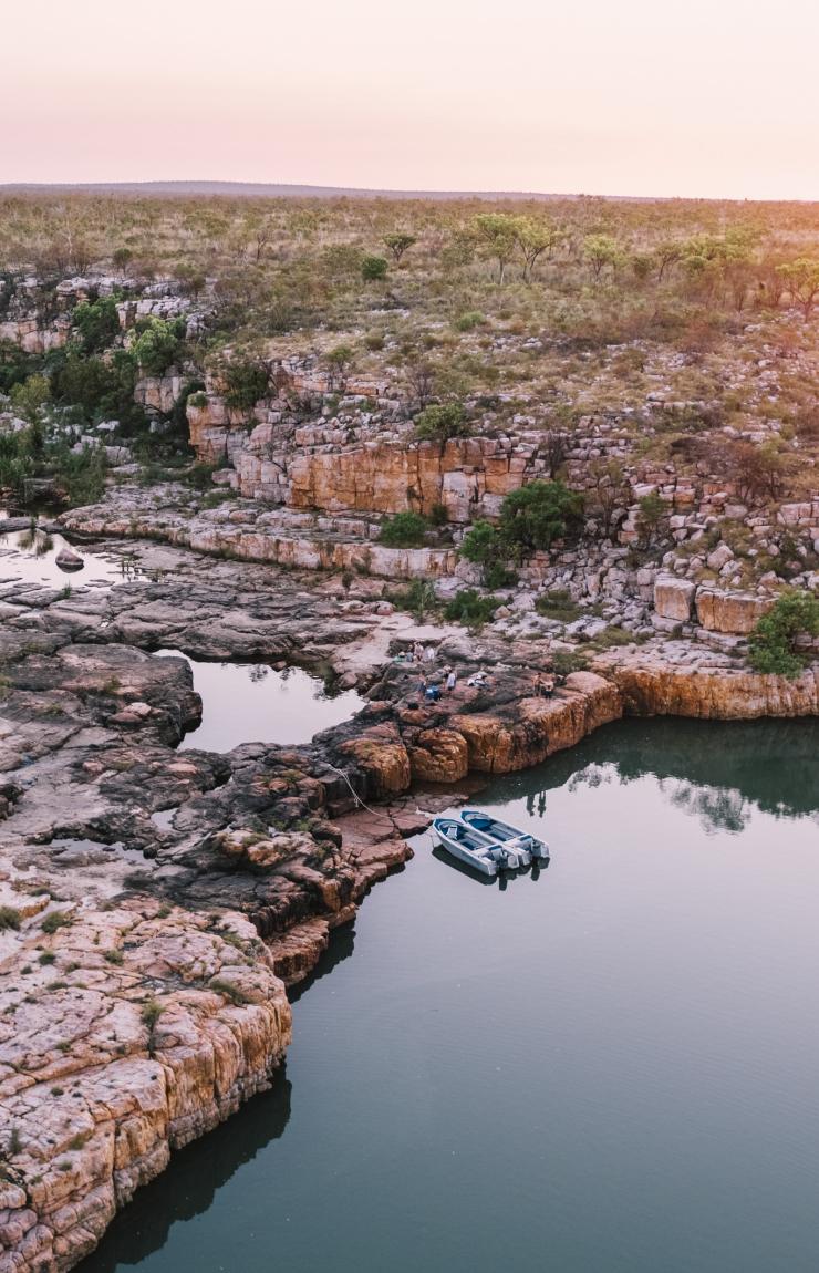 Great Escape Charter Company, Kimberley, Western Australia © The Great Escape Charter Company Great Escape Charter Company, Kimberley, Western Australia © The Great Escape Charter Company