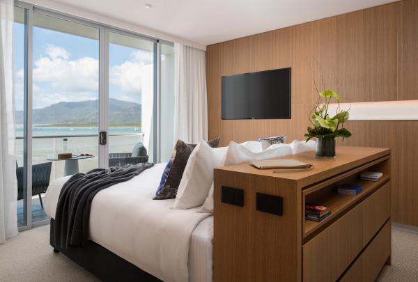 Riley, Crystalbrook Collection Resort, Cairns, Queensland © Laneway Photography Mark Lane