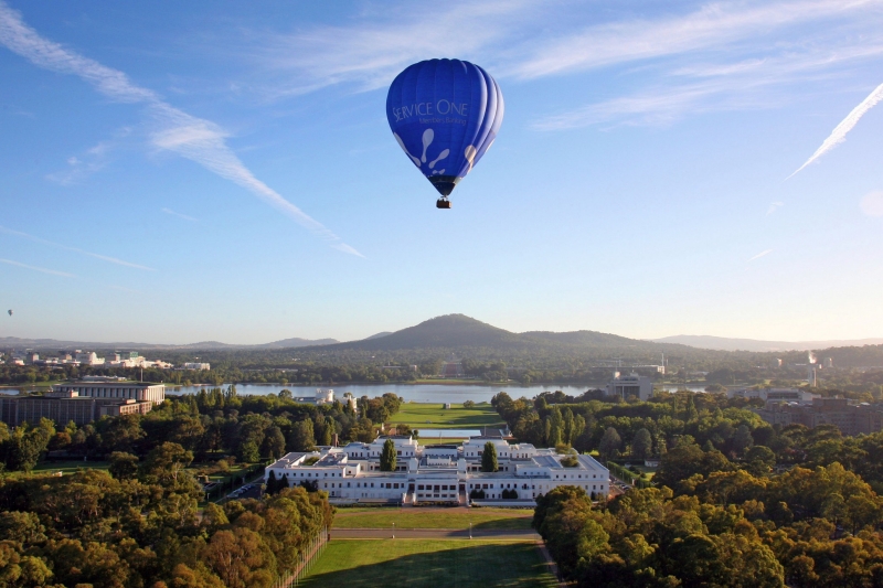 Canberra, Australian Capital Territory © Tourism Australia Canberra, Australian Capital Territory © Tourism Australia