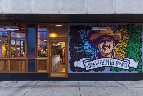 The Cupping Room, Canberra, Australian Capital Territory © VisitCanberra