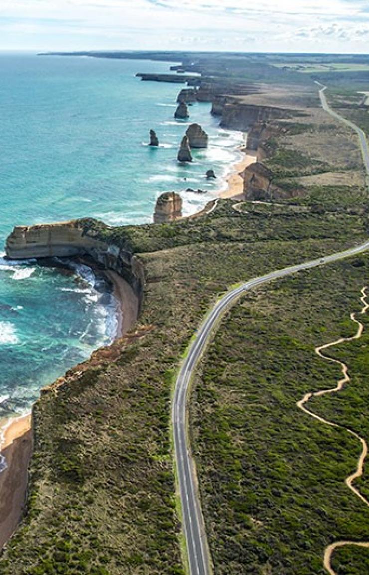 Dodici Apostoli, Great Ocean Road, Victoria © Greg Snell, Tourism Australia