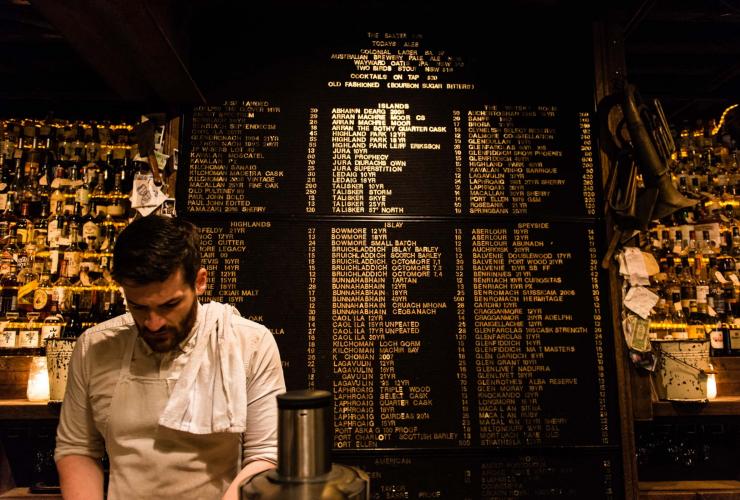 The Baxter Inn, Sydney, New South Wales © Mitch Lui