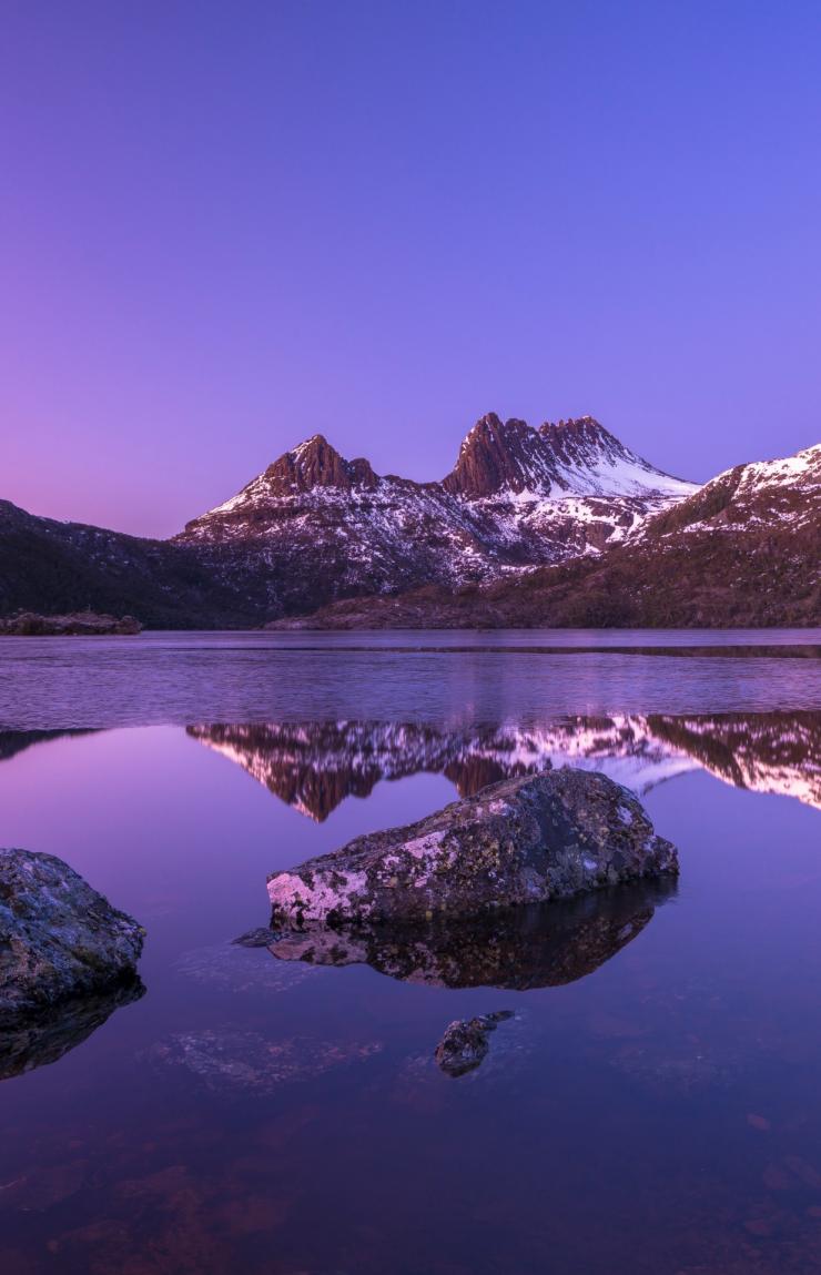 Cradle Mountain, Cradle Mountain-Lake St Clair National Park, Tasmania © Pierre Destribats Cradle Mountain, Cradle Mountain-Lake St Clair National Park, Tasmania © Pierre Destribats