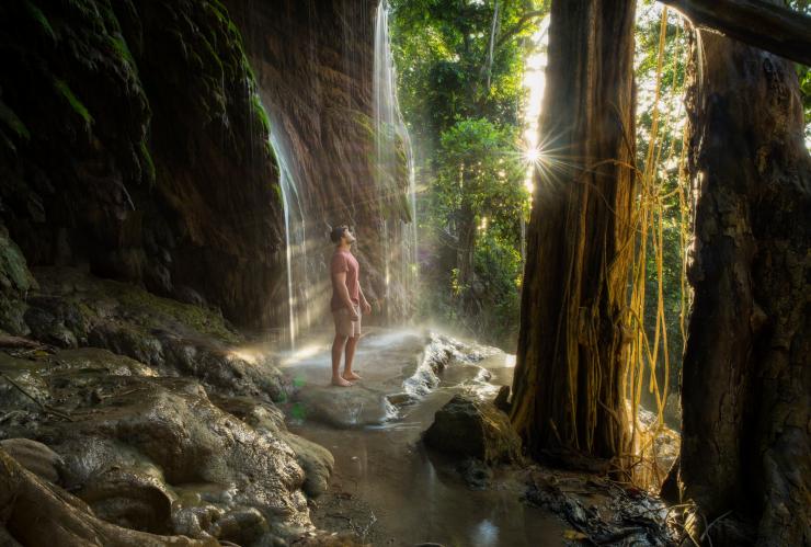 Hughs Dale, The Dales, Christmas Island © Tourism Australia