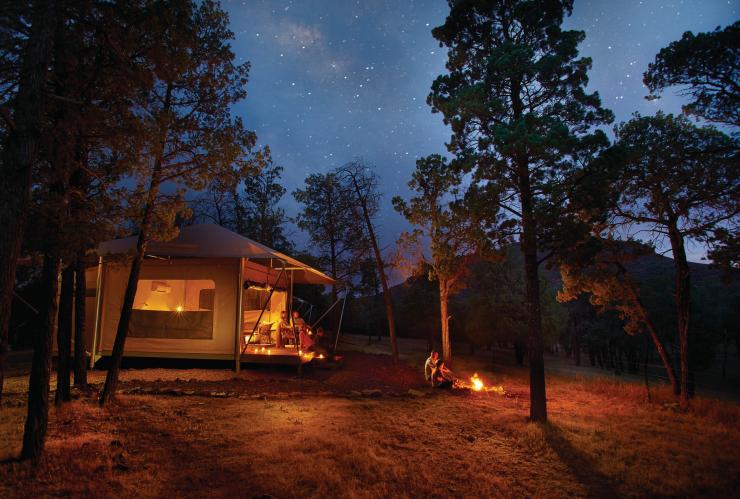 Wilpena Pound Resort, Flinders Ranges National Park, South Australia © Adam Bruzzone
