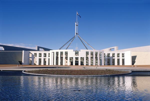 Australian Parliament House, Canberra, Australian Capital Territory © Australian Parliament House